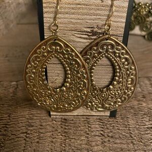 All jewelry 3 for $10 or $5 each. Just bundle 3 and send offer.